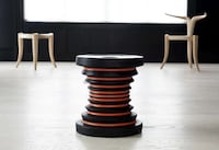 Mountain Atelope-Inspired Chairs Image 1