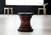 Mountain Atelope-Inspired Chairs