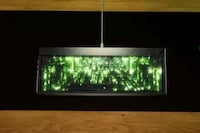 Interactive Display-Equipped Keyboards