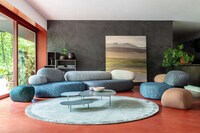 Nature-Inspired Rocky Furniture