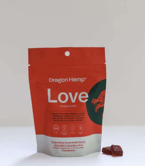 Targeted CBD-Herb Blends