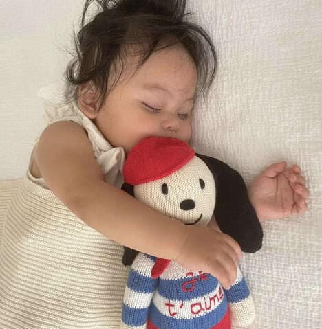 Adorable Organic Stuffed Animals