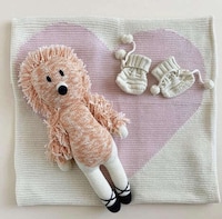 Adorable Organic Stuffed Animals Image 3