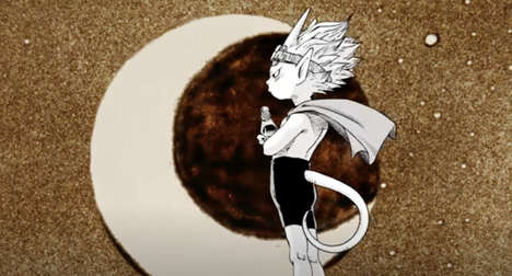 Animated Multimedia Manga Project