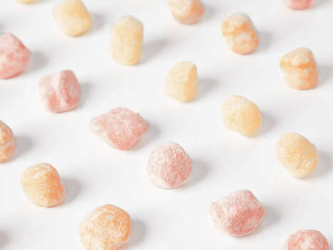 Mochi-Inspired Gummies