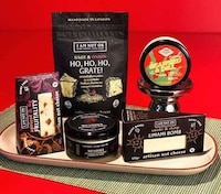 Handmade Cashew-Based Cheeses