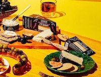 Handmade Cashew-Based Cheeses Image 2
