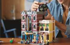 Nightclub Building Block Sets