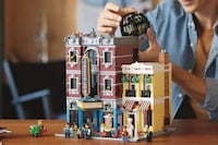 Nightclub Building Block Sets