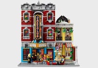 Nightclub Building Block Sets Image 2