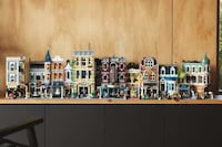 Nightclub Building Block Sets Image 4