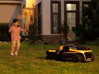 Advanced Intelligent Mowing Robots Image 4