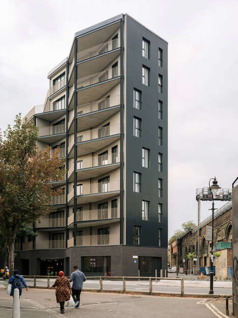 Europe Housing-Inspired Apartments