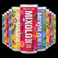 Alcohol-Free Canned Seltzers