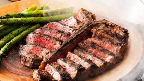 Signature Smoked Steak Meals