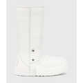 Futuristic White Boots - UGG Joins Forces with Shayne Oliver for This Striking Design (TrendHunter.com)