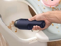 Tubular Handheld Vacuum Appliances Image 2