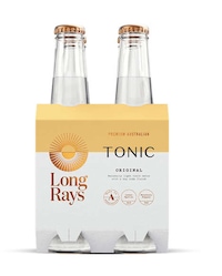 Premium Australian Tonics