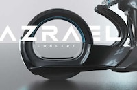 Futuristic Concept Motorcycles
