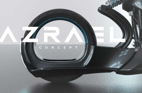 Futuristic Concept Motorcycles