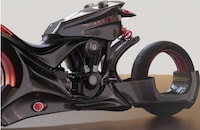 Futuristic Concept Motorcycles Image 2