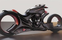 Futuristic Concept Motorcycles Image 4