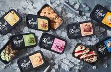 Non-Carbon Black Packaging