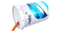 Tamper-Evident Plastic Pails Image 1