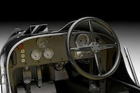 Old-Fashioned Kiddy Cars Image 2