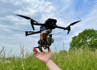 Customized Volcano-Monitoring Drones Image 2