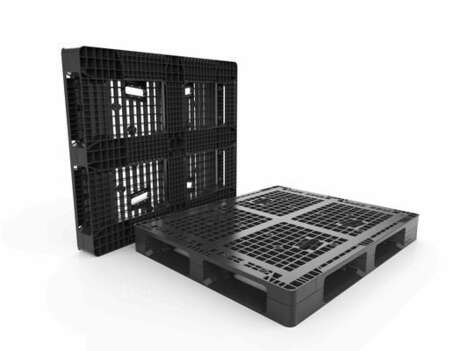 Streamlined Warehouse Pallets