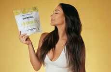 Actress-Approved Electrolyte Supplements
