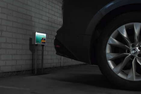Cheeky Electric Vehicles Ads