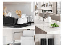 Chic Matching Kitchen Essentials