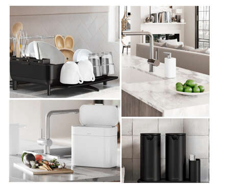 Chic Matching Kitchen Essentials