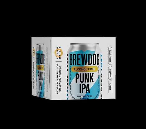 Mental Health Beer Campaigns