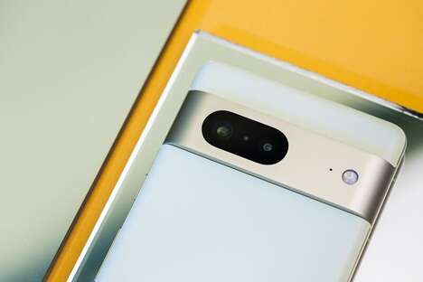 High-Performing Smartphone Cameras