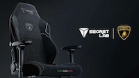 Luxe Car-Collaborative Gaming Chairs Image 1