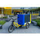 Solar-Powered Bike Deliveries Image 1