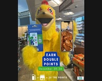 Holiday Rewards Program Promotions Image 1