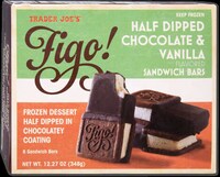 Half-Dipped Ice Cream Sandwiches Image 2