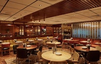 Warm Persian-Inspired Restaurants Image 3