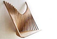 Sculptural Wall Desks Image 1