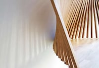 Sculptural Wall Desks Image 5