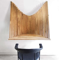 Sculptural Wall Desks Image 6