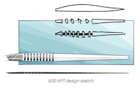 Ergonomic 3D-Printed Pens Image 7