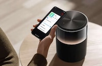 Futuristic High-End Speakers Image 4