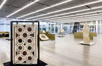 Reusable Classical Artwork Exhibitions Image 1