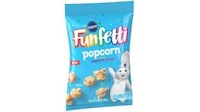 Birthday Cake-Flavored Popcorn