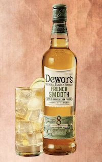 Fruit-Forward Blended Spirits